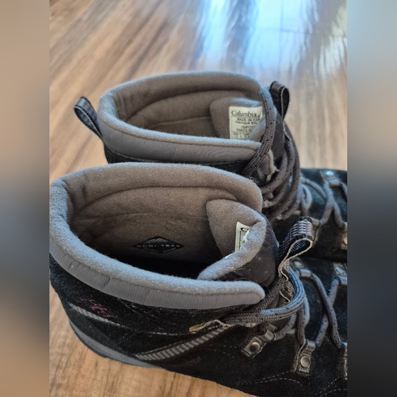 Columbia Womens Tech Lite boots size 7.5 - Picture 2 of 8